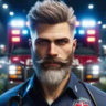Selected profile picture
