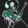 Selected profile picture