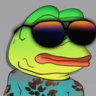 Selected profile picture