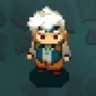 Selected profile picture