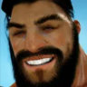 Selected profile picture