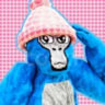 Selected profile picture