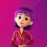 Matched profile picture