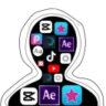 Selected profile picture
