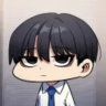 Selected profile picture
