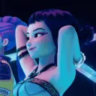 Selected profile picture
