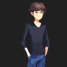Selected profile picture