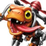 Selected profile picture
