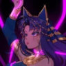 Selected profile picture