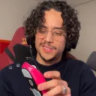 Selected profile picture