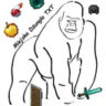 Selected profile picture