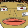 Selected profile picture