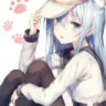 Selected profile picture