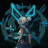 Selected profile picture
