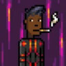 Selected profile picture