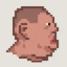 Selected profile picture