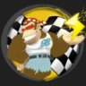 Selected profile picture