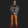 Selected profile picture
