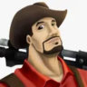 Selected profile picture