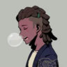 Selected profile picture