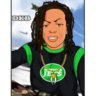 Selected profile picture
