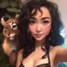 Selected profile picture