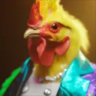 Selected profile picture