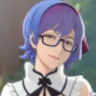 Selected profile picture