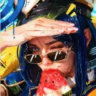 Matched profile picture