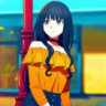 Selected profile picture