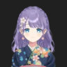 Selected profile picture