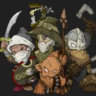 Selected profile picture