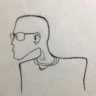 Selected profile picture