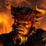 Selected profile picture