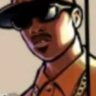 Selected profile picture