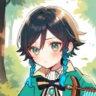 Selected profile picture