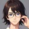 Selected profile picture