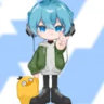 Selected profile picture