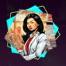Selected profile picture