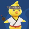 Selected profile picture