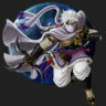 Selected profile picture