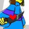 Selected profile picture