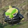 Selected profile picture