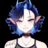 Selected profile picture