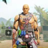 Selected profile picture