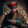 Matched profile picture