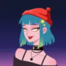 Matched profile picture