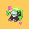 Selected profile picture