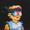 Selected profile picture