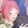 Selected profile picture